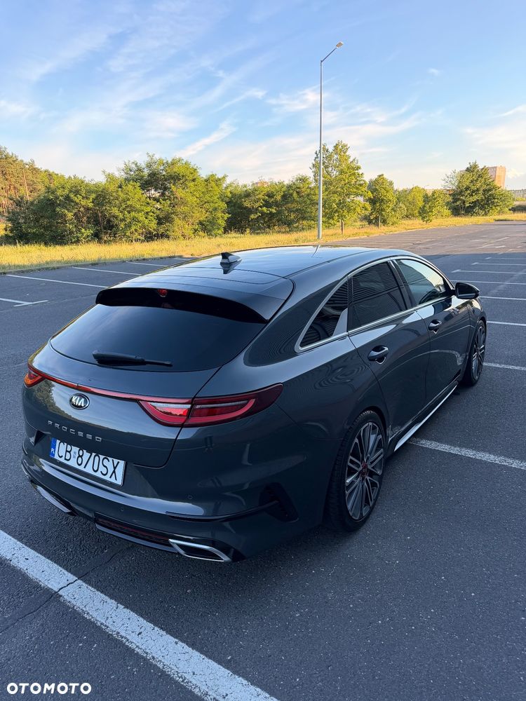 Kia ProCeed 1.6 CRDi GT Line DCT - 6