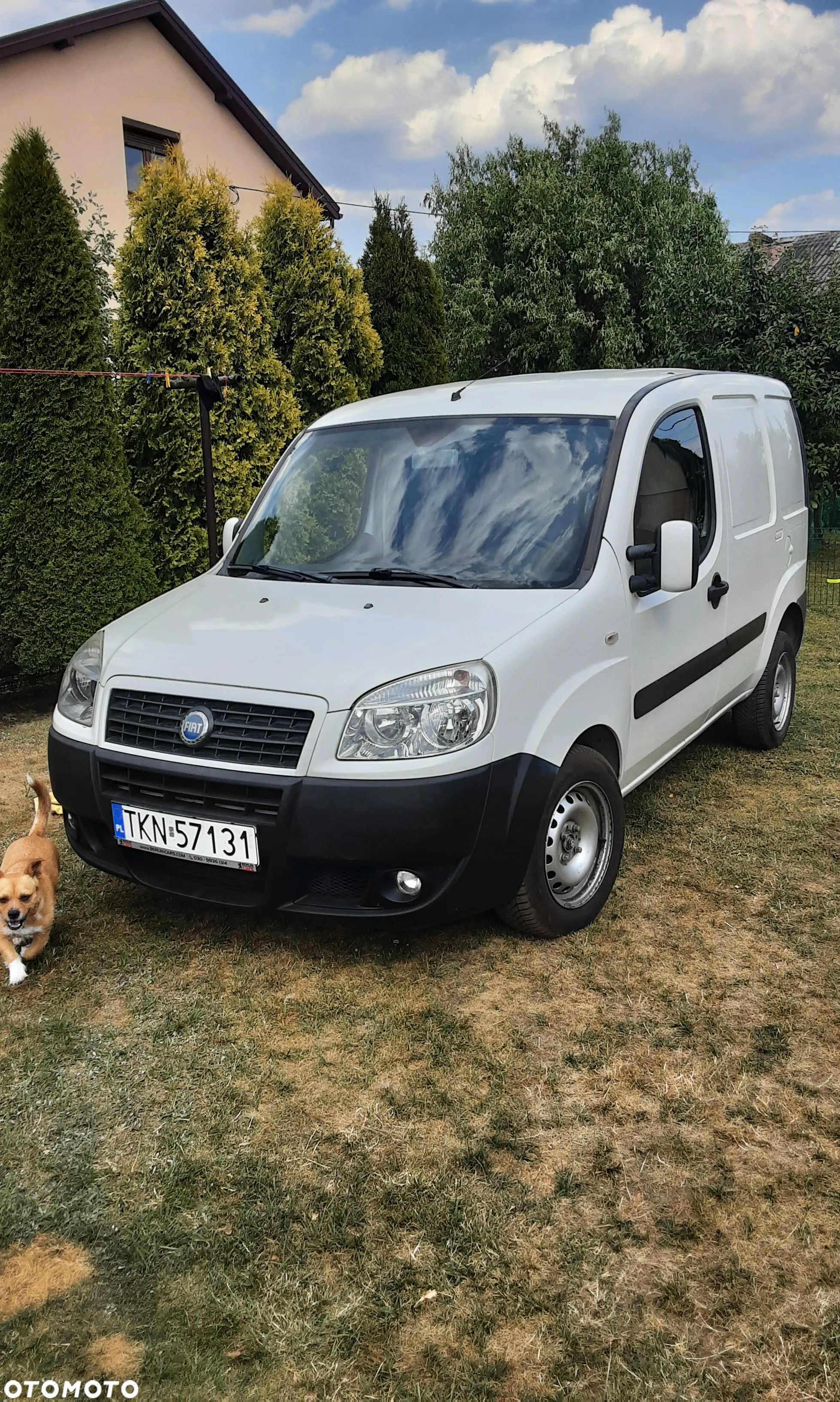 Fiat Doblo - 10