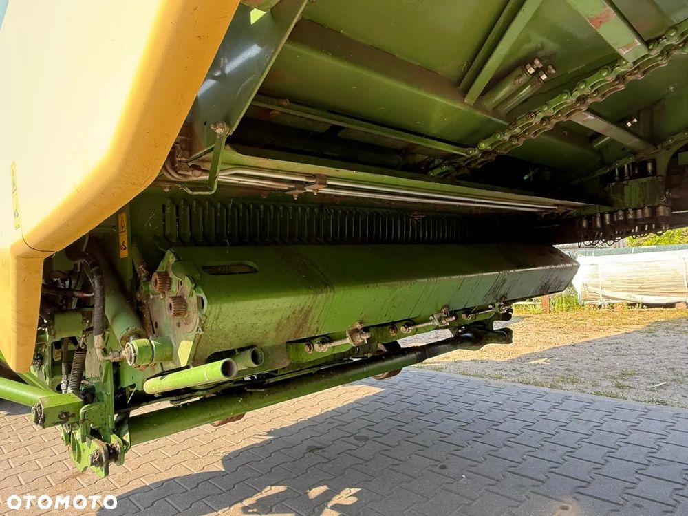 Krone ZX 430GD ZX400 RX 430 MX350 BERGMAN POTTINGER CLAAS FENDT - 9