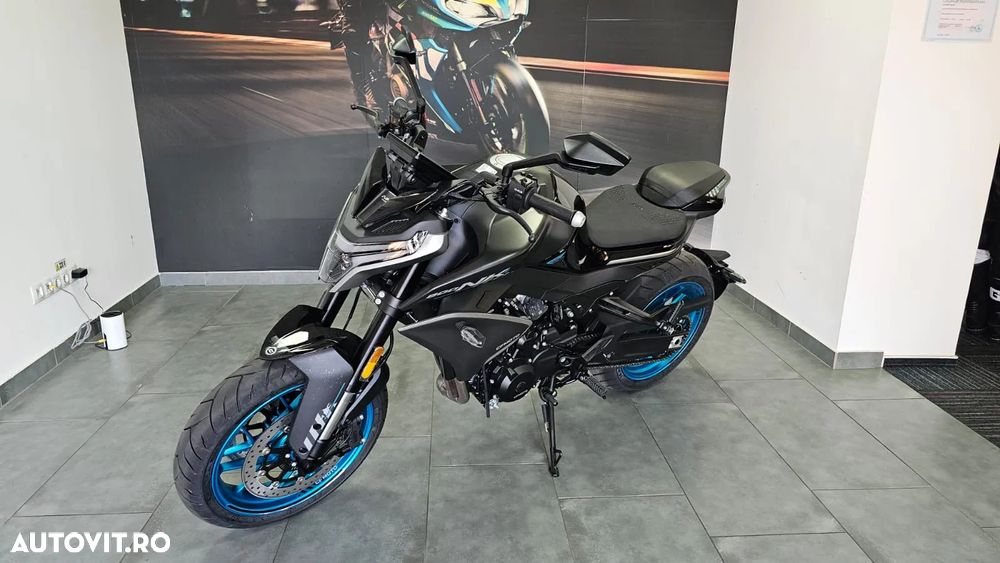 CF Moto 800 NK Advanced - 3