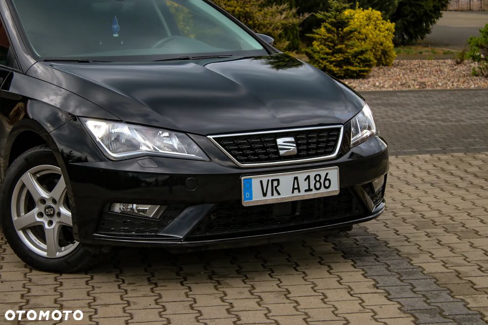 Seat Leon 2.0 TDI DSG Xcellence Plus - 9