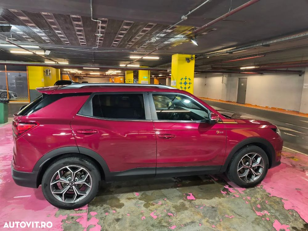 SsangYong Korando 1.5 GDI Turbo AT Premium - 6