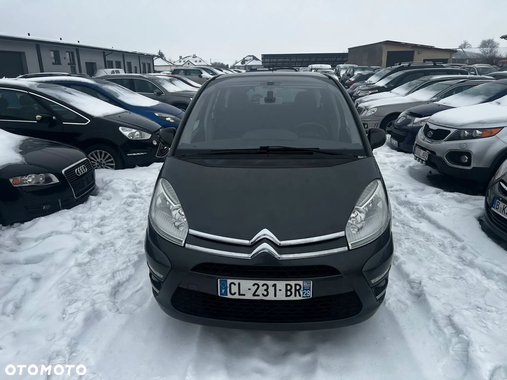 Citroën C4 Picasso 1.6 HDi Attraction - 9