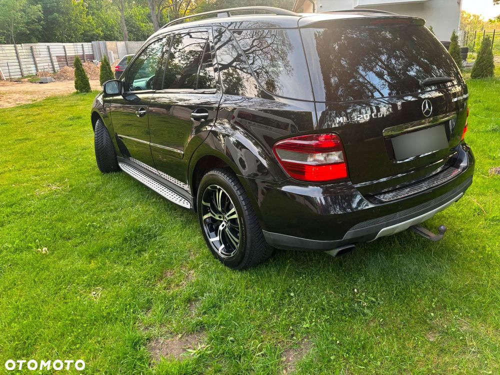 Mercedes-Benz ML 320 CDI 4-Matic - 8