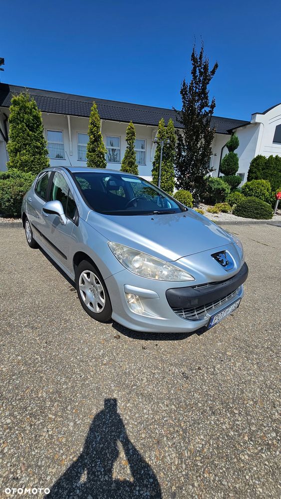 Peugeot 308 1.6 HDi Premium - 8