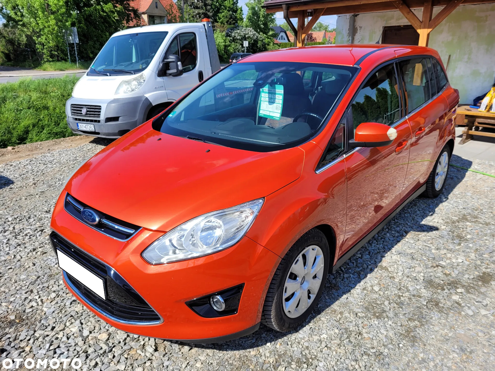 Ford Grand C-MAX 1.6 EcoBoost Start-Stop-System Champions Edition - 18