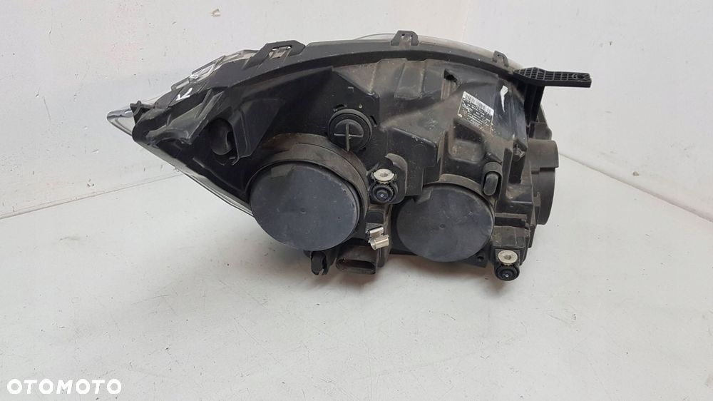 ford transit custom 12- lampa lewy przód eu - 5