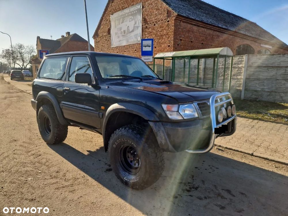 Nissan Patrol 3.0 DiT XE + - 1