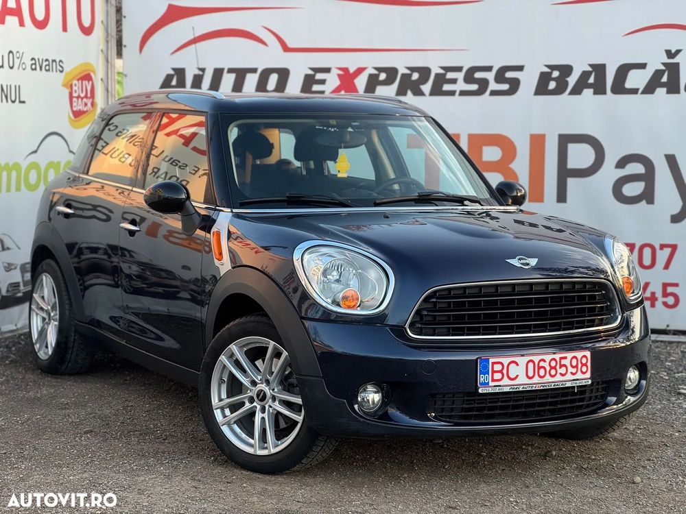 Mini Countryman One D - 2