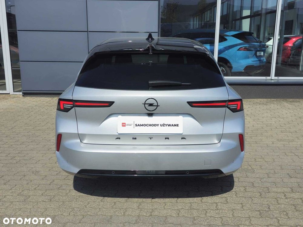 Opel Astra 1.5 CDTI GS S&S - 7