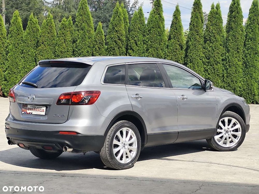 Mazda CX-9 - 4