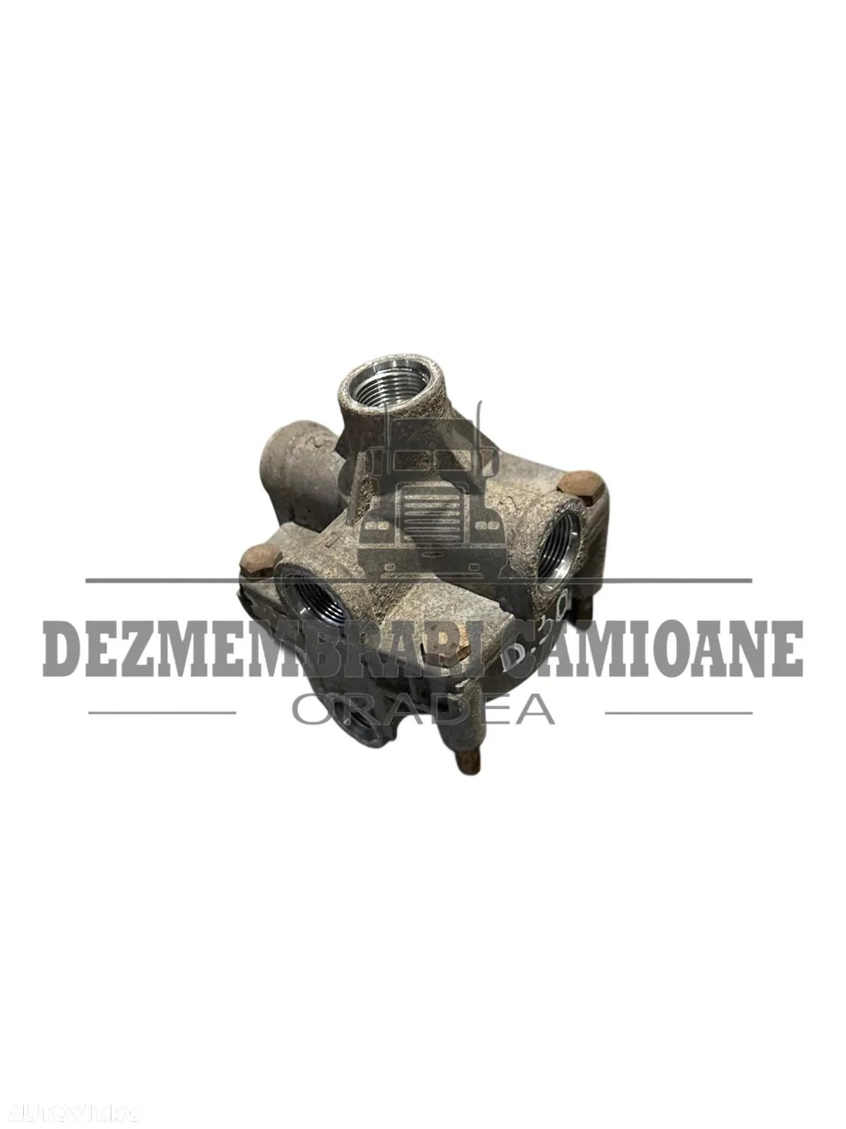 SUPAPA RELEU DAF EURO6 1808338 - 1
