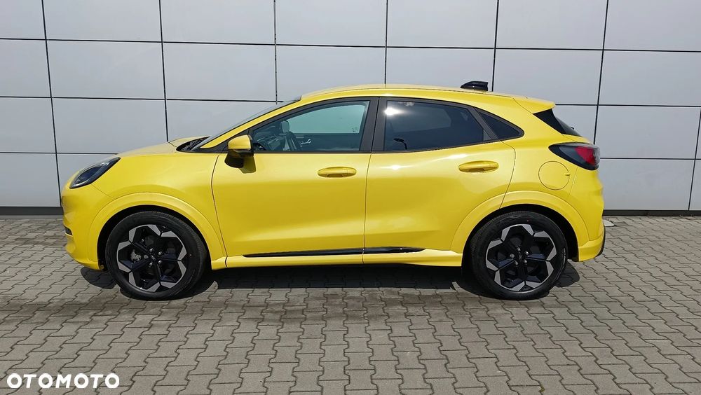 Ford Puma 1.0 EcoBoost mHEV ST-Line X DCT - 4