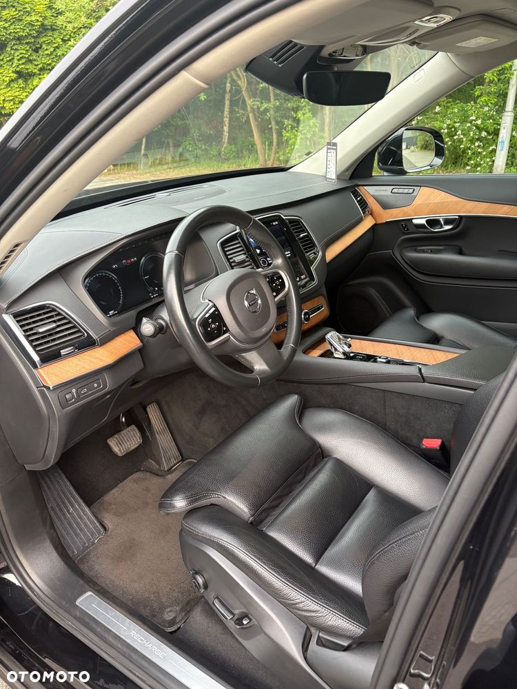 Volvo XC 90 - 7