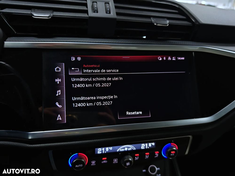 Audi Q3 35 TDI ack S tronic - 16