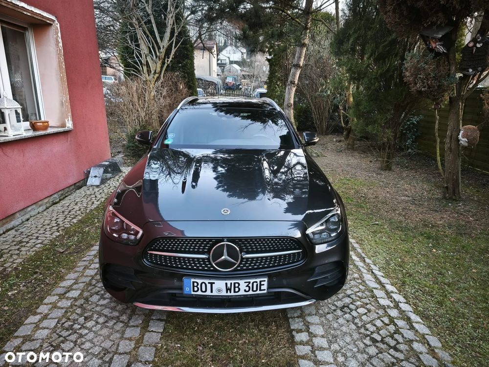 Mercedes-Benz Klasa E - 4