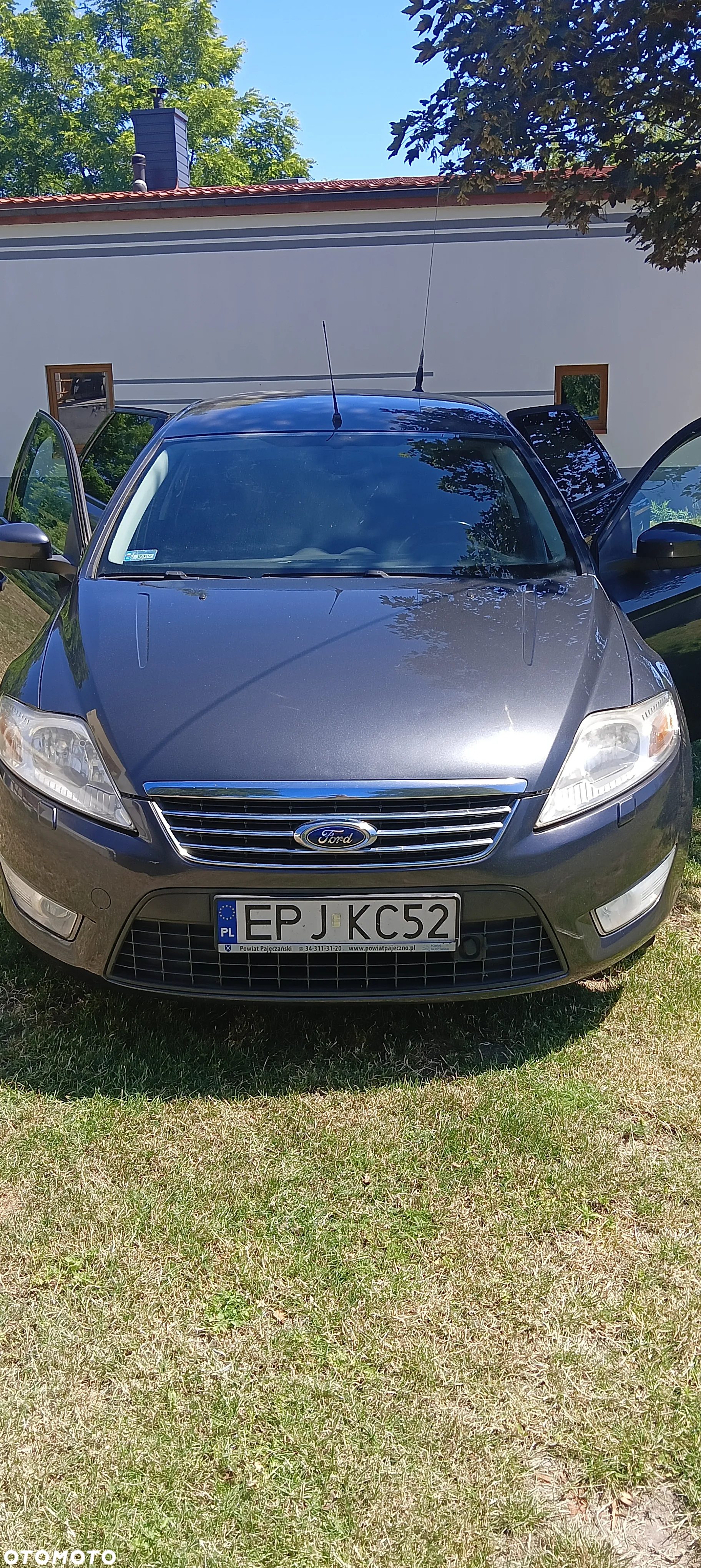 Ford Mondeo 2.0 LPG Flexifuel Trend - 19