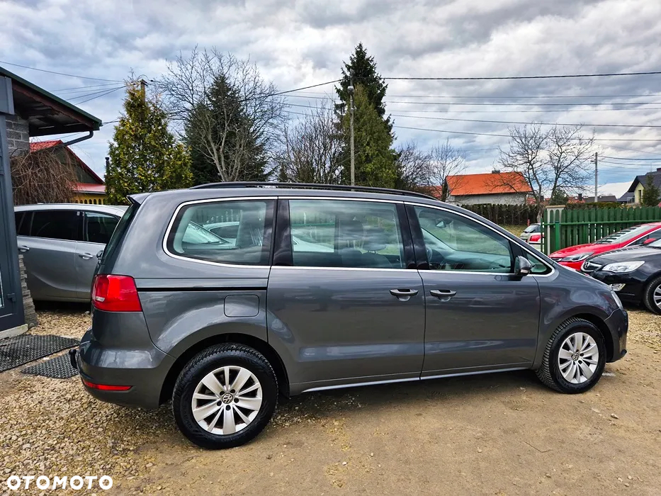 Volkswagen Sharan 1.4 TSI BMT Highline DSG - 11