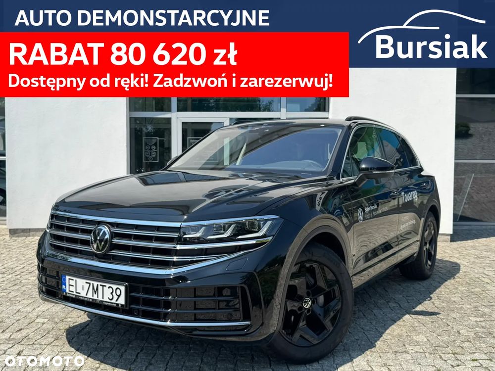 Volkswagen Touareg 3.0 V6 TDI 4Motion Elegance - 1