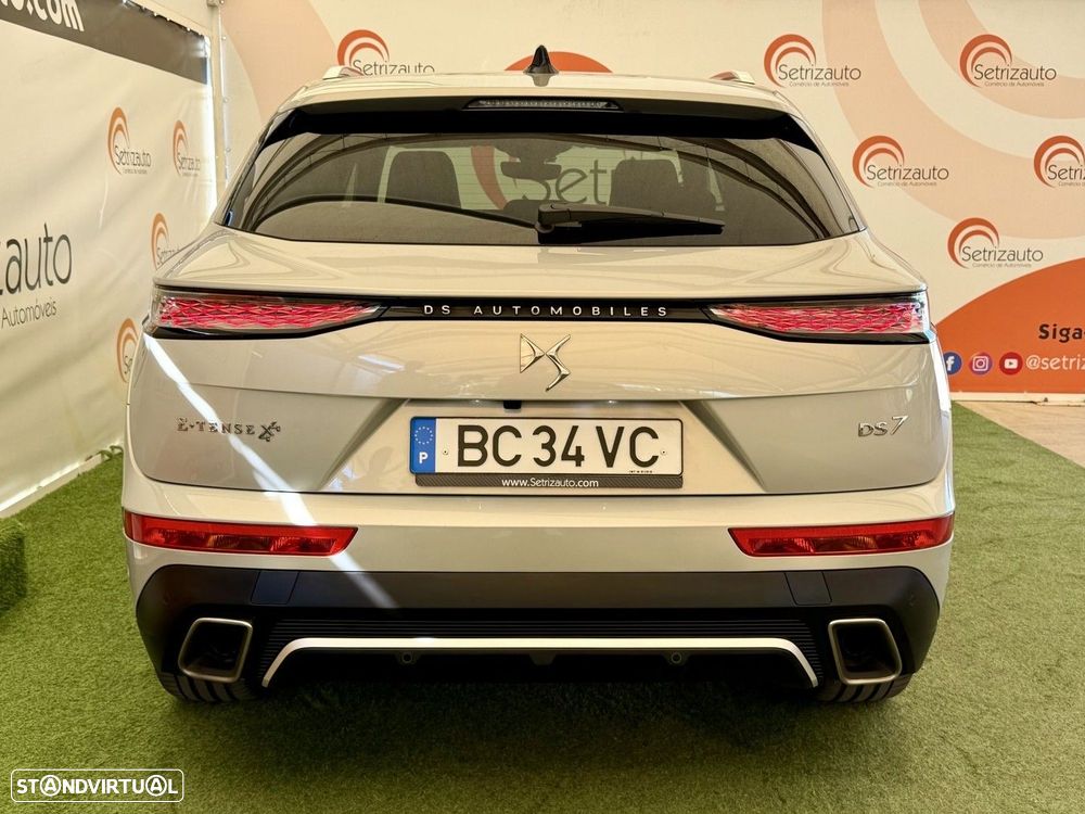 DS DS7 4x4 E-Tense Ópera EAT8 - 22
