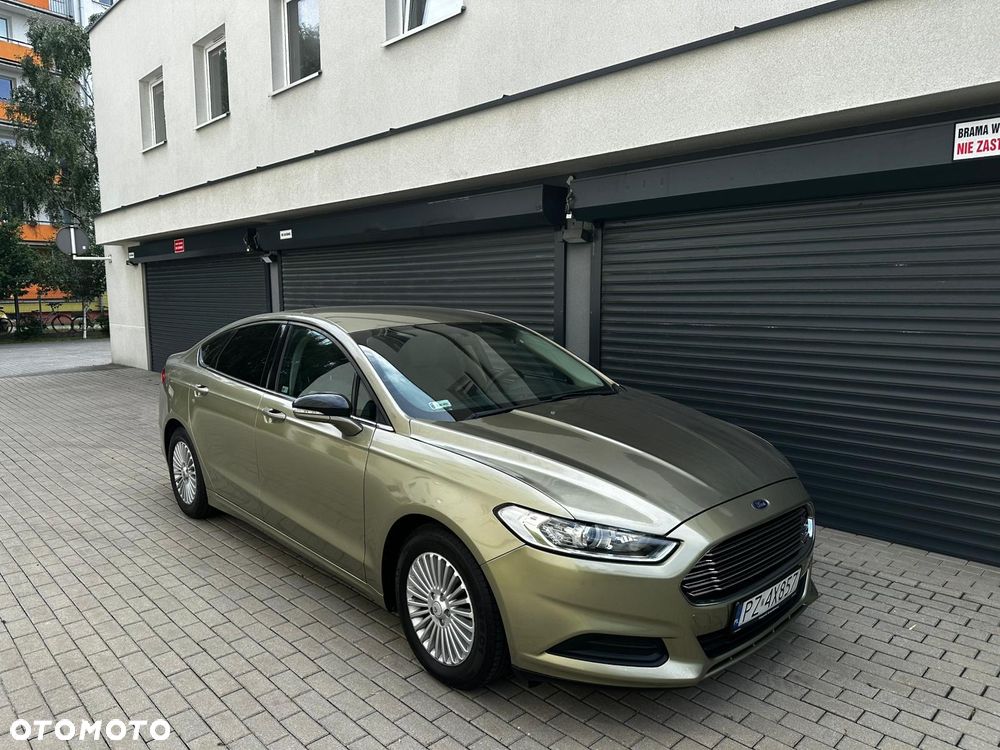 Ford Fusion - 9