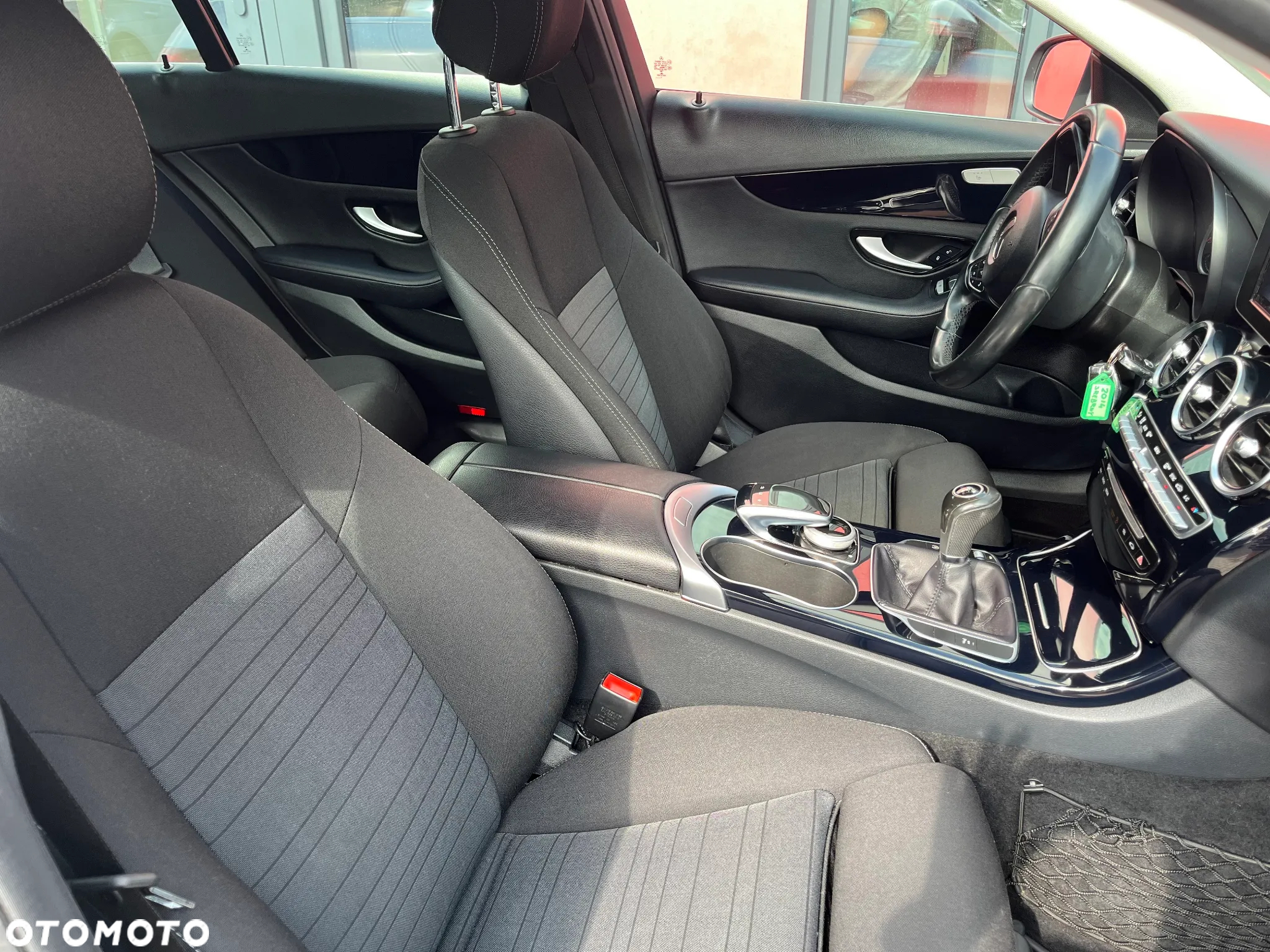 Mercedes-Benz Klasa C 200 (BlueTEC) d T Exclusive - 20