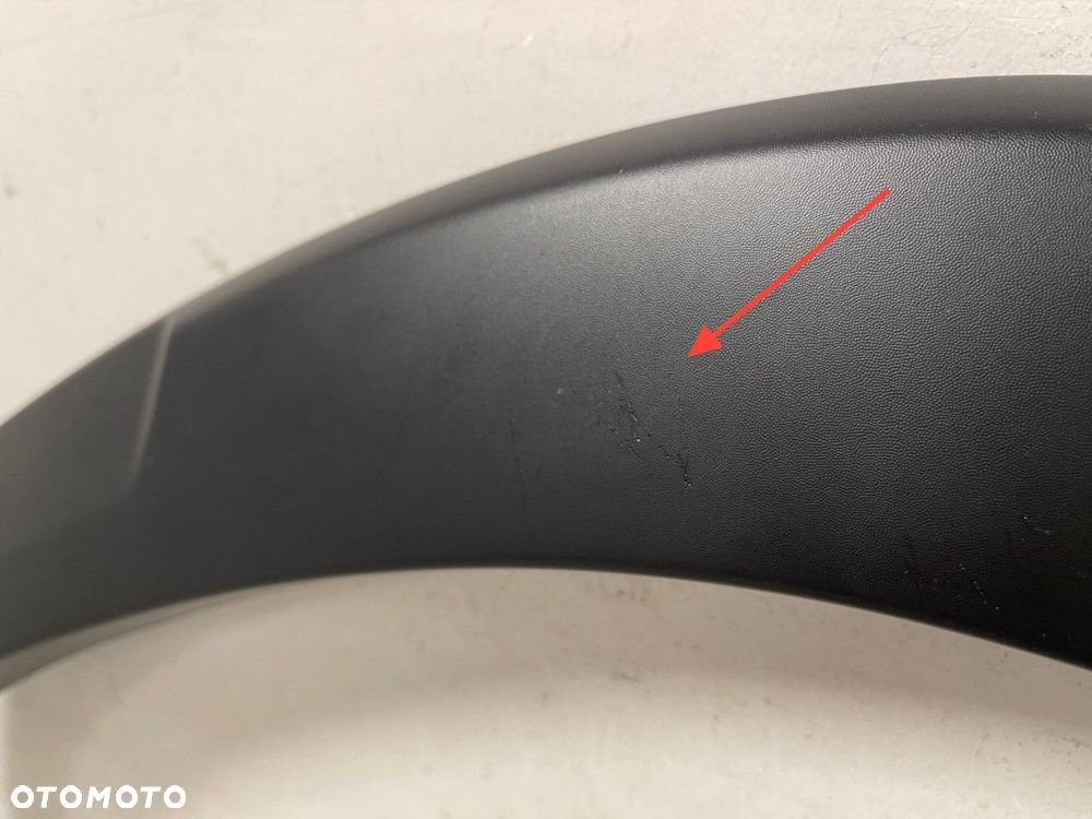 NOWA ORYGINALNA LISTWA BŁOTNIKA PRAWA TYLNA PEUGEOT RIFTER 18-26  9816469077 PRAWY TYŁ - 5