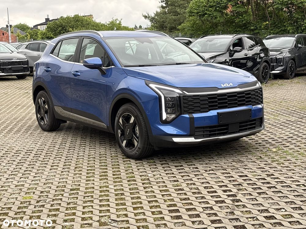 Kia Sportage 1.6 T-GDI M 2WD - 4