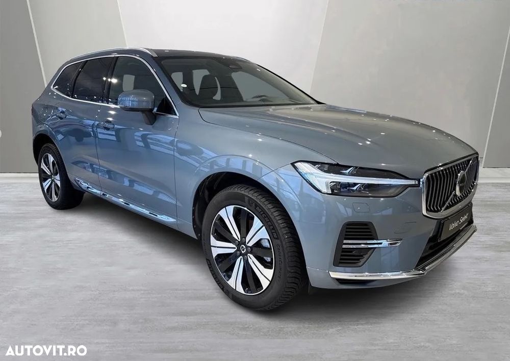 Volvo XC 60 T6 AWD AT PHEV Plus Bright - 3