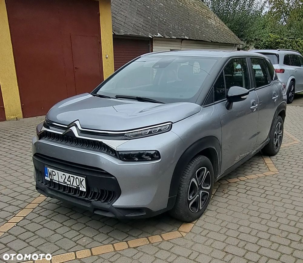 Citroën C3 Aircross 1.2 PureTech Feel S&S - 5