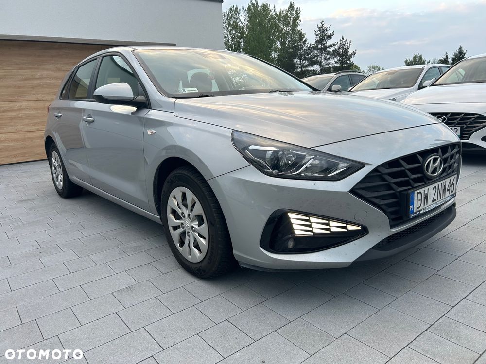 Hyundai i30 1.5 DPI Classic + - 3