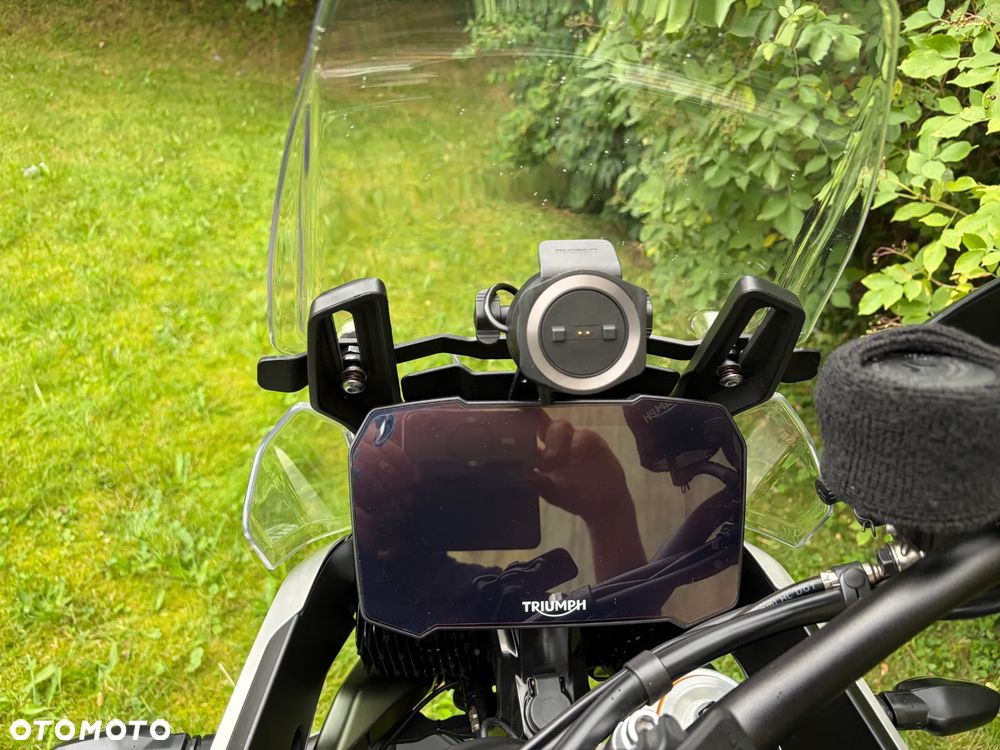Triumph Tiger - 17