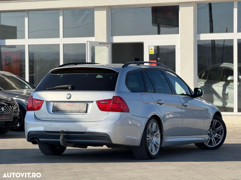 BMW Seria 3 318d - 6