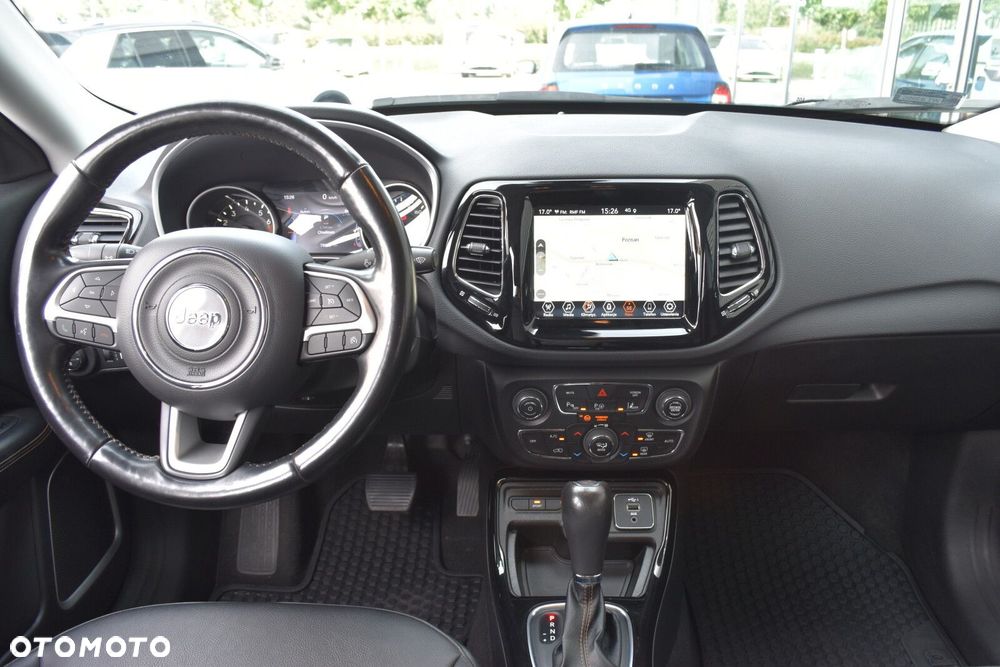 Jeep Compass 1.3 TMair Limited FWD S&S DDCT - 10