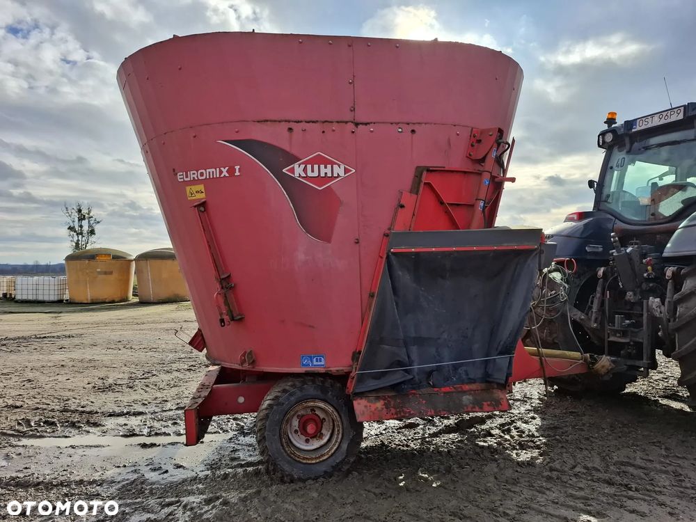 Kuhn Euromix 1270 - 11