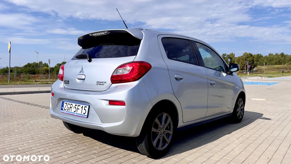 Mitsubishi Space Star 1.2 Inform Plus - 5