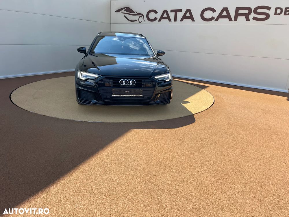 Audi A6 Avant - 1