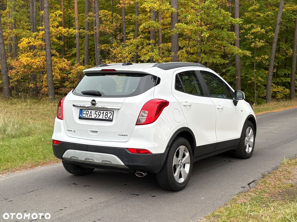 Opel Mokka 2016 photo 4