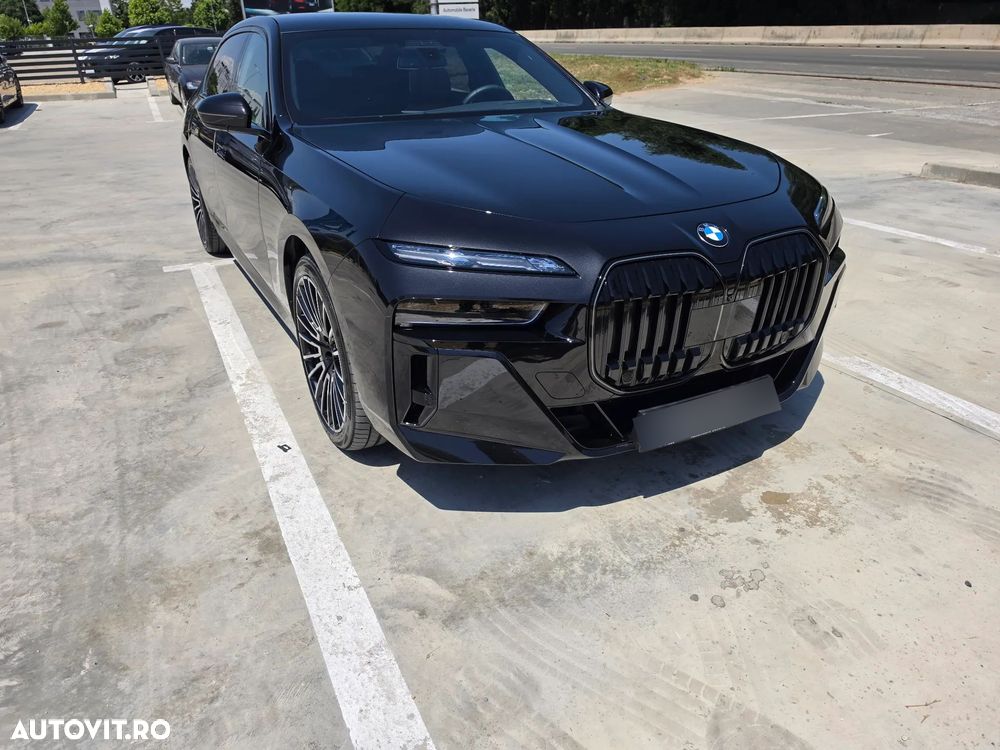 BMW Seria 7 740d xDrive MHEV - 1