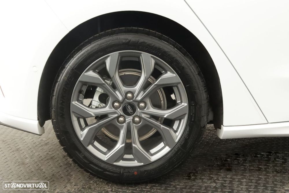 Ford Focus 1.0 EcoBoost MHEV ST-Line - 5