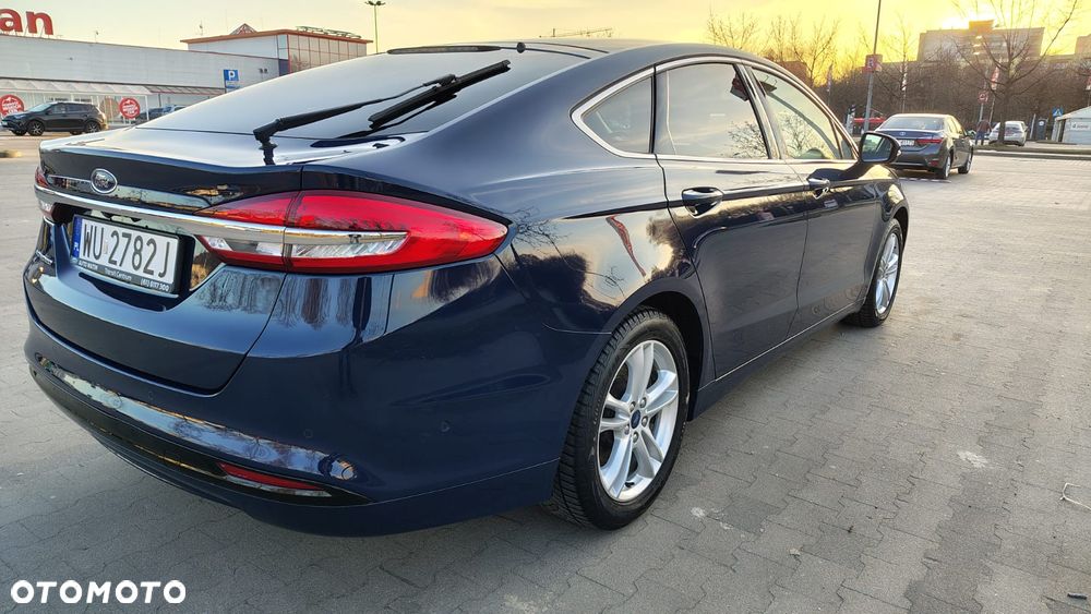 Ford Mondeo 2.0 EcoBlue Titanium - 21