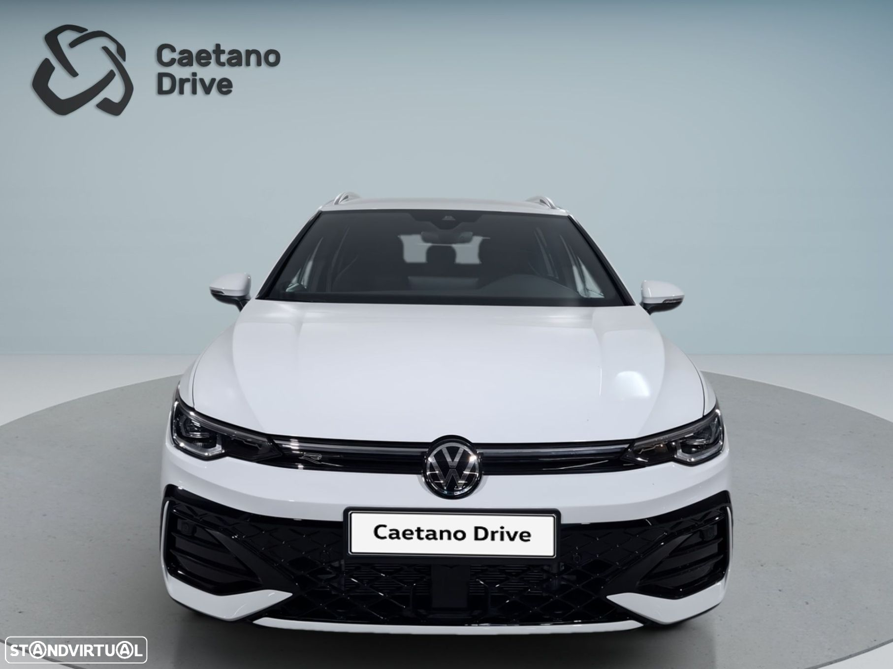 VW Golf Variant - 3