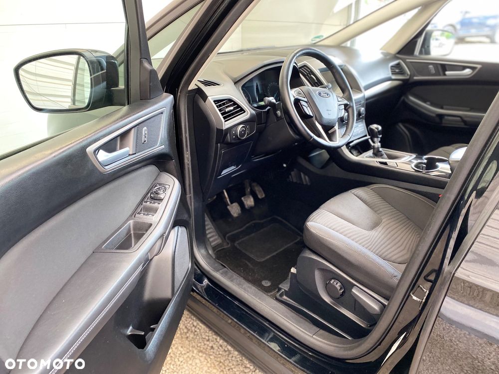 Ford S-Max 2.0 TDCi Titanium - 7