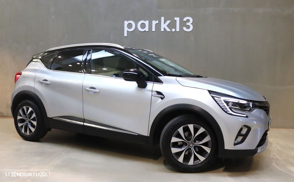 Renault Captur 1.0 TCe Exclusive - 2