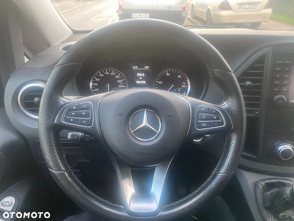Mercedes-Benz Vito - 2