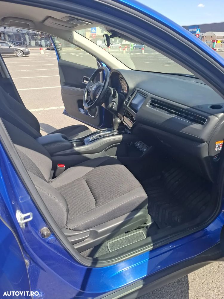 Honda HR-V 1.5 i-VTEC CVT Elegance Navi - 9