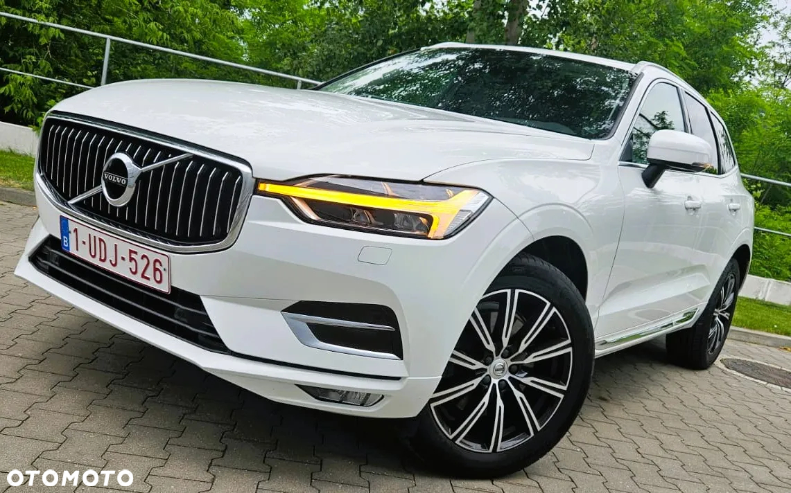 Volvo XC 60 D4 Geartronic Inscription - 2