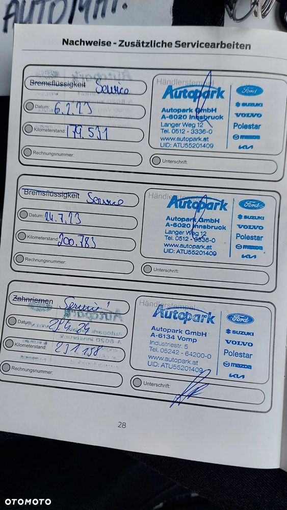 Ford Galaxy 2.0 EcoBlue Titanium - 39