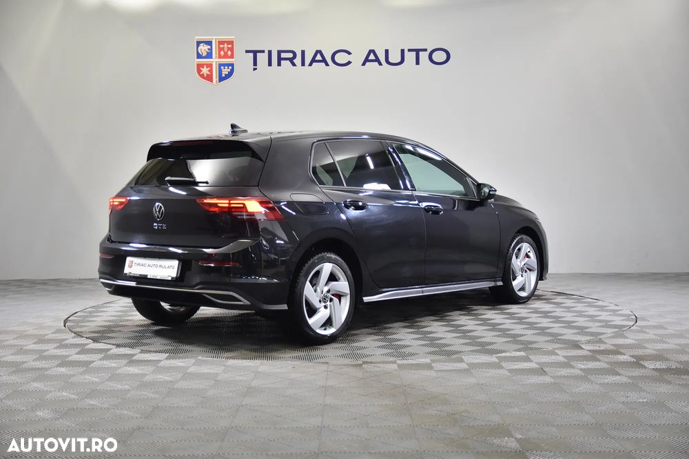 Volkswagen Golf 1.4 GTE Plug-In-Hybrid DSG - 5