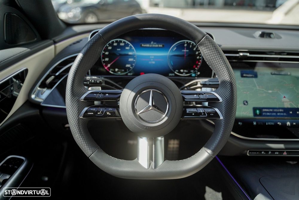 Mercedes-Benz E 300 de - 21